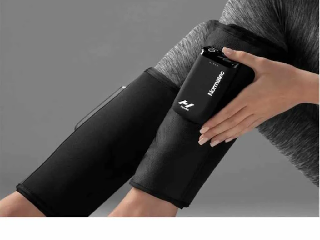 Hyperice Masažer HYPERICE Normatec Lower leg with PSU Slika 4